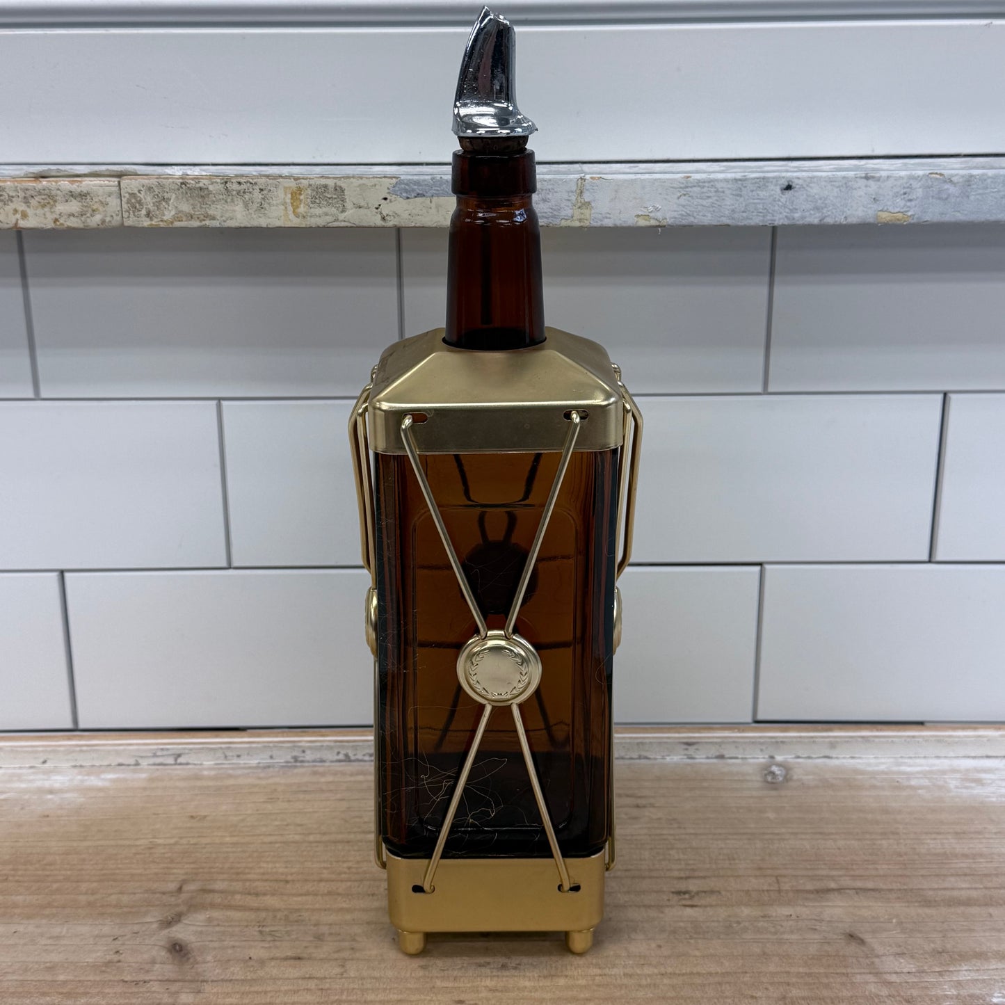 Vintage Musical Lantern Bottle Selection