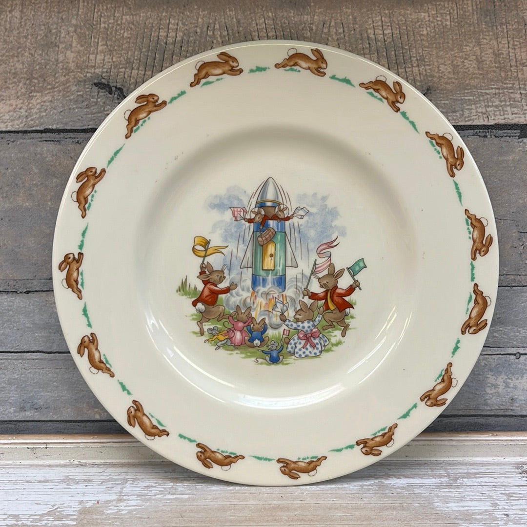 Royal Doulton Bunnykins Tableware Selection