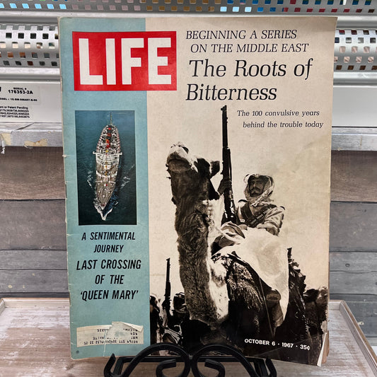 Life Magazine Volume 63 No. 14, October 1967