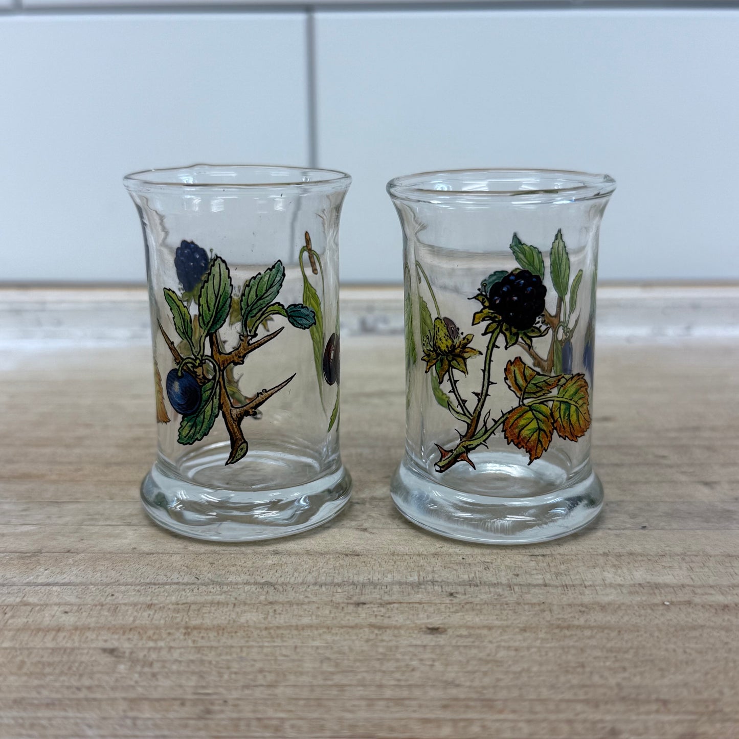 Holmegaard Decanter Set, Glass