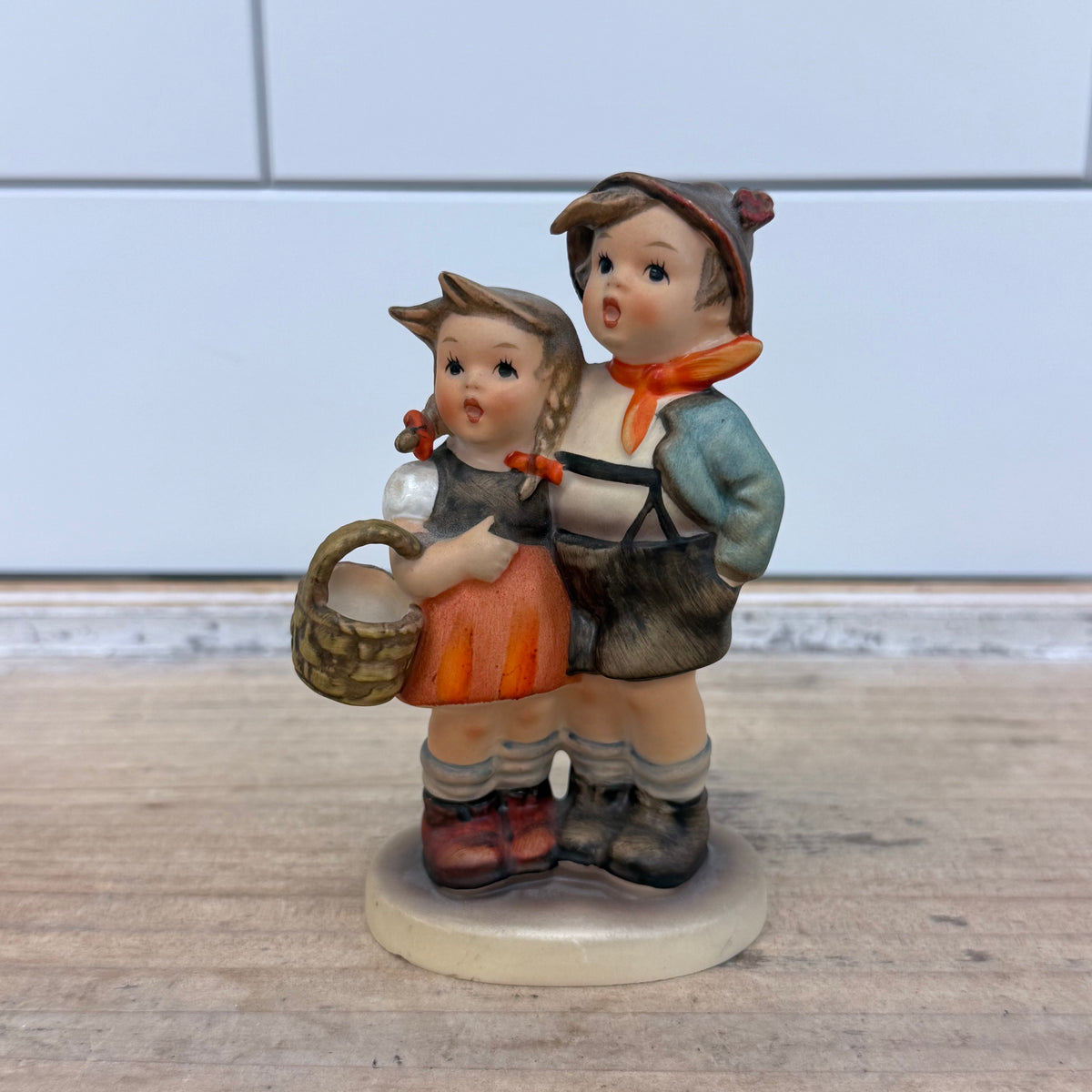 Goebel Hummel Figurines West Germany Selection 1938–1963