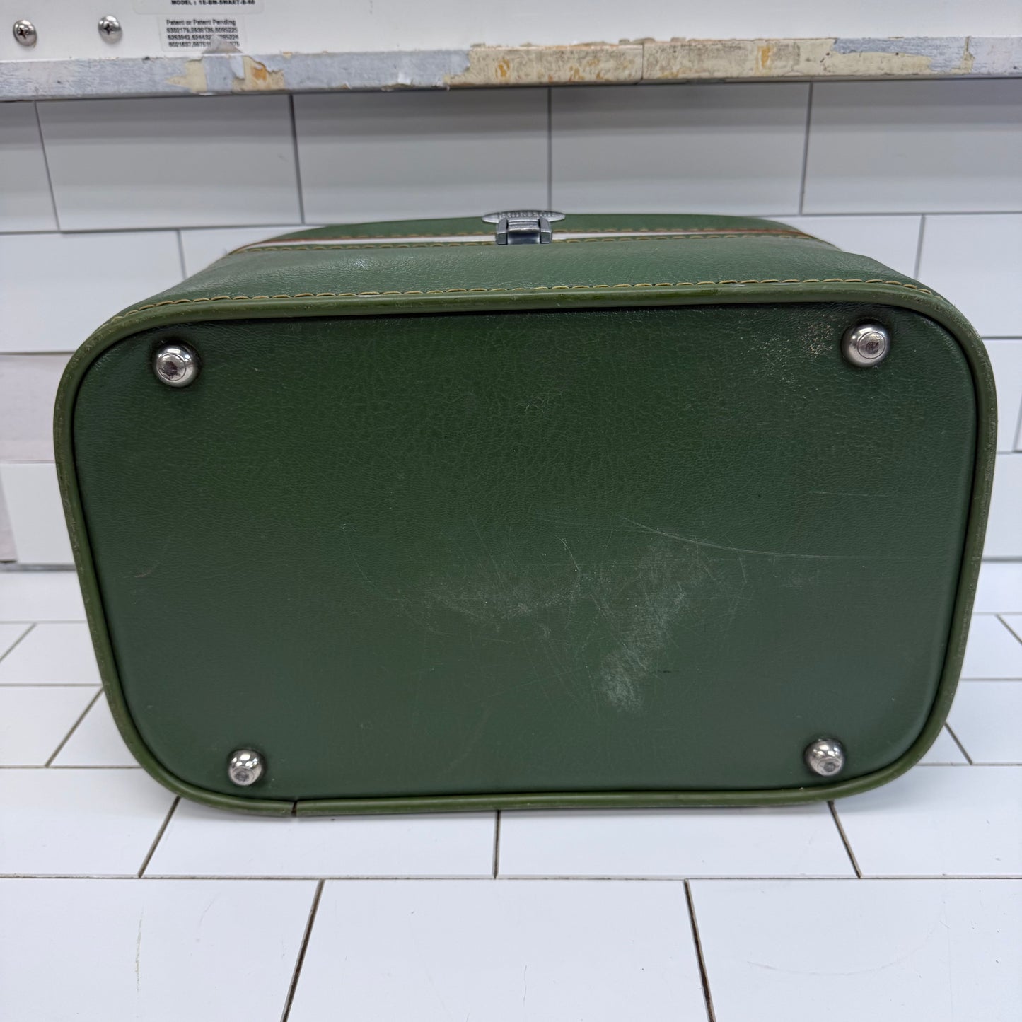 Estate Mystery Collectibles & Train Case 13.5 Lbs