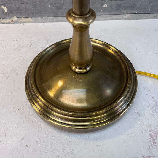 Brass Adjustable Goose Neck Lamp