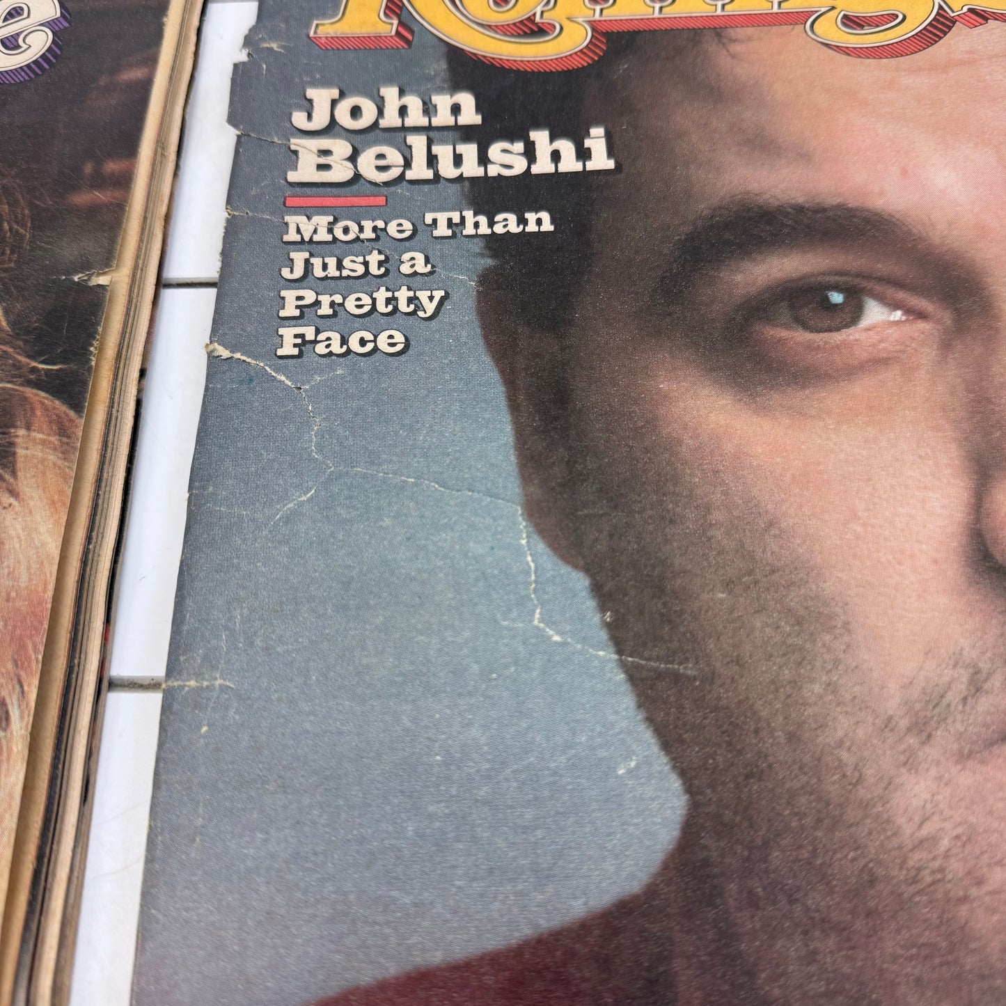Rolling Stone Magazines Lot of 24 Vintage Issues 1981-1984