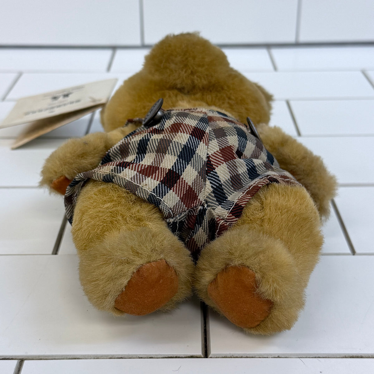 Bradberry Collection Limited Edition Jointed Teddy Bear 12”
