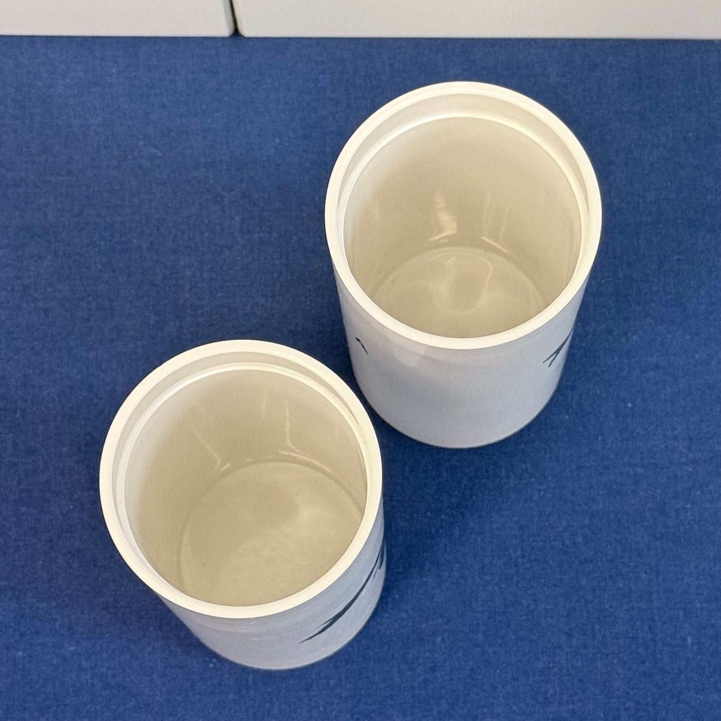Guzzini Pomona Condiment Set By Ambrogio Pozzi Rare 1970s