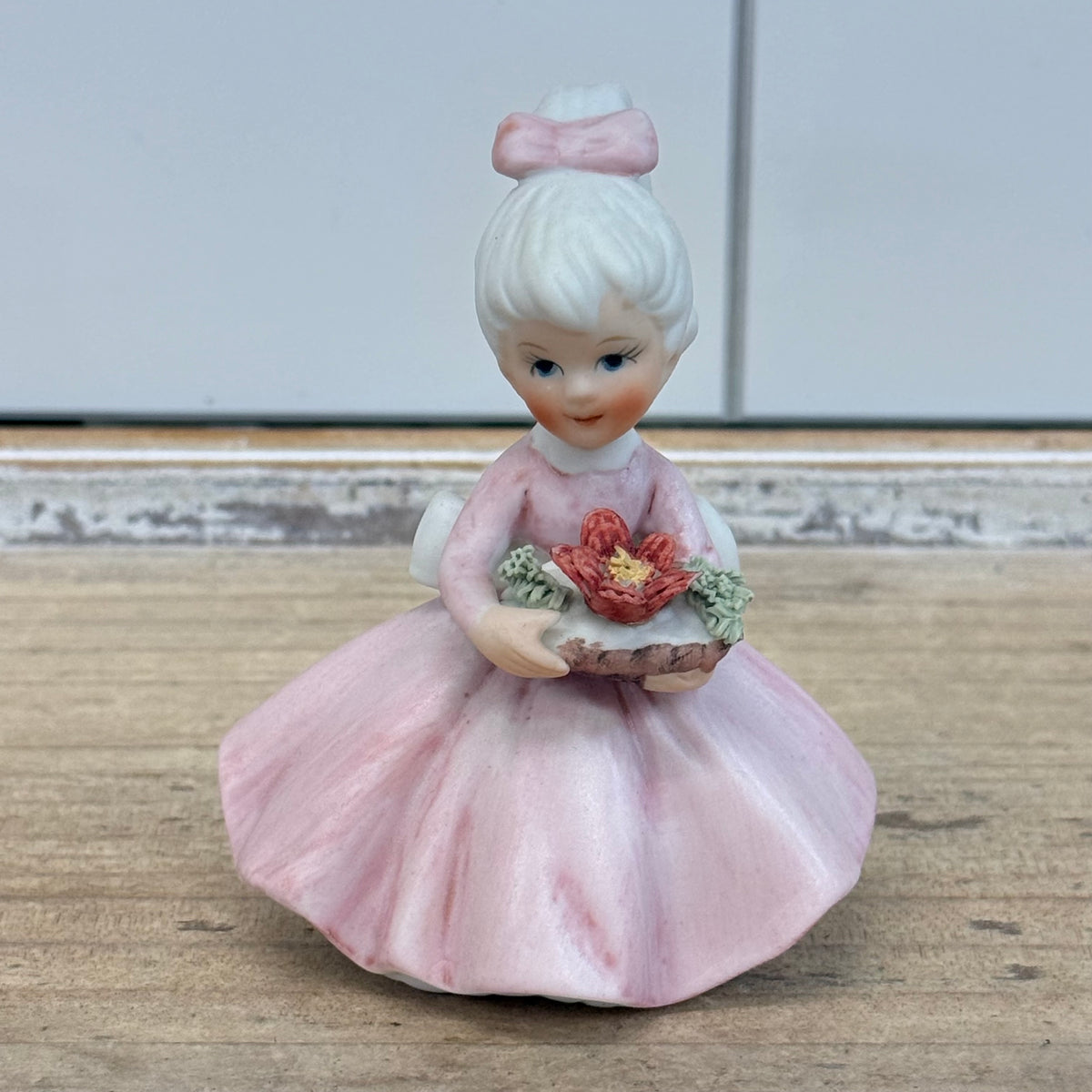 Collectible Porcelain Figurines Selection