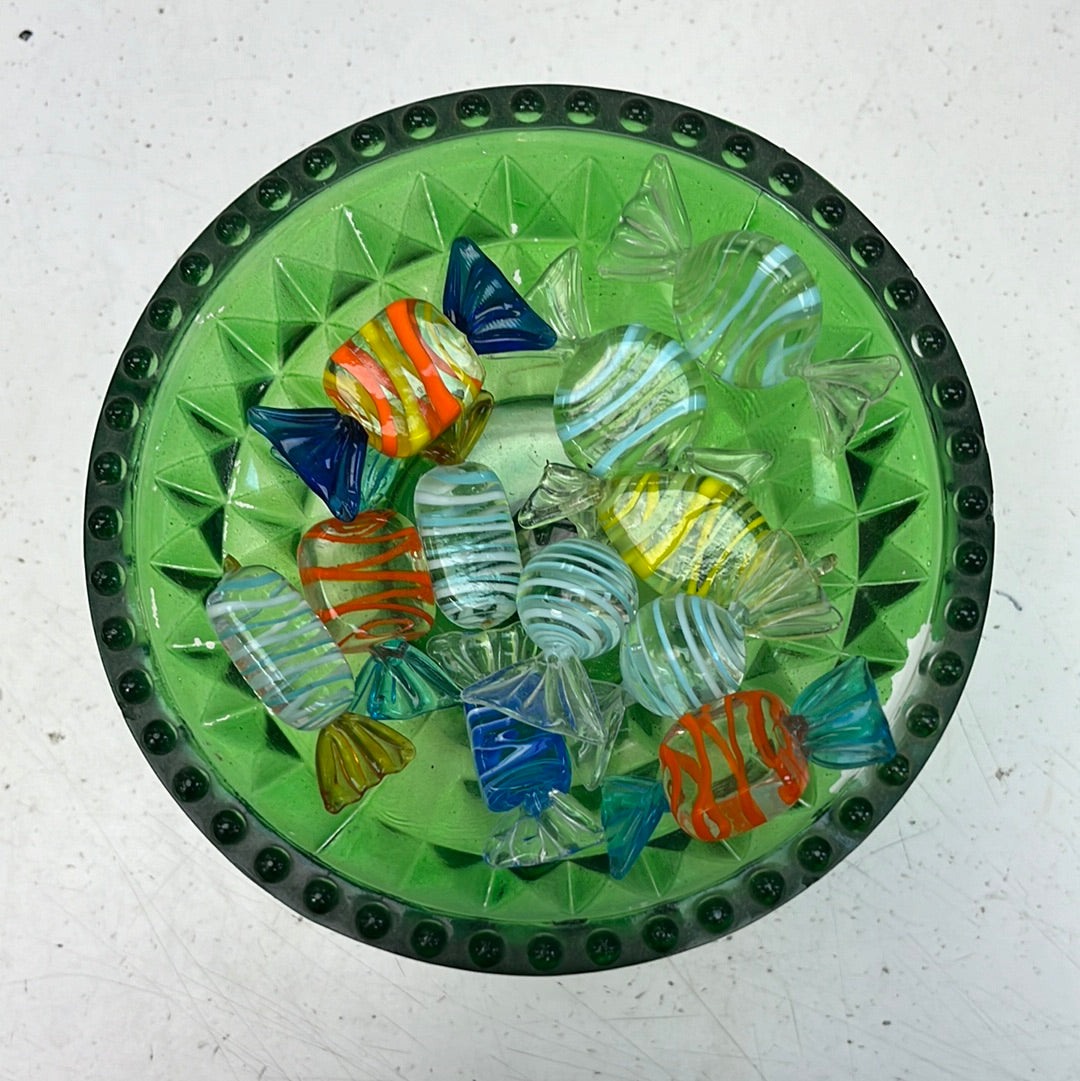 Decorative Art Glass Collection