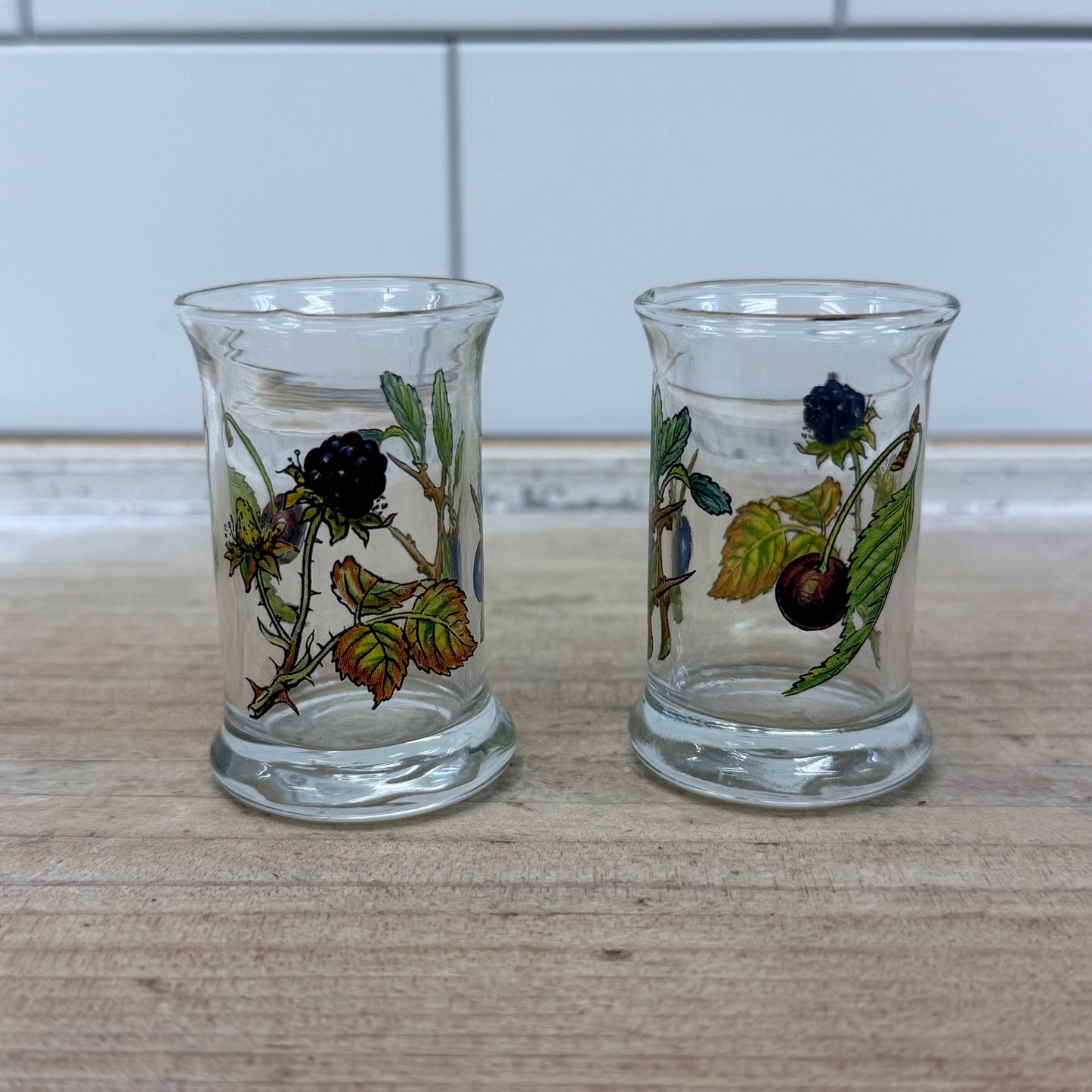 Holmegaard Decanter Set, Glass