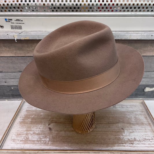 Doctor Jones Pure Wool Hat, Size L