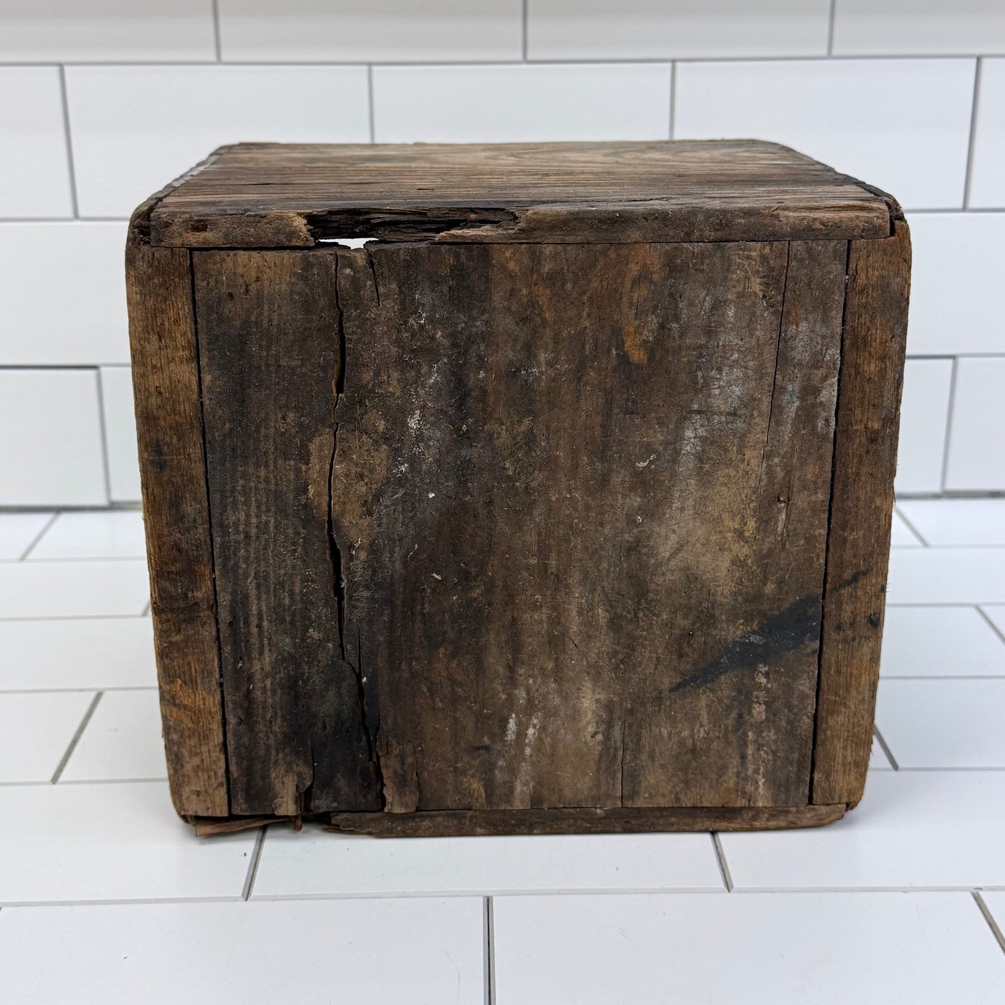 Primitive Tool Crate, Wood