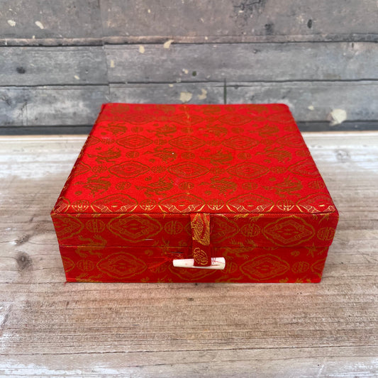 Chinese Stone Name Stamp, Frank