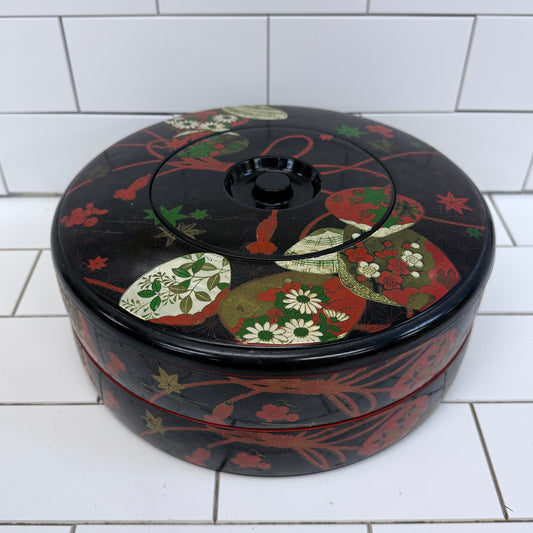 Japanese Stacking Serving Set Plates & Trays