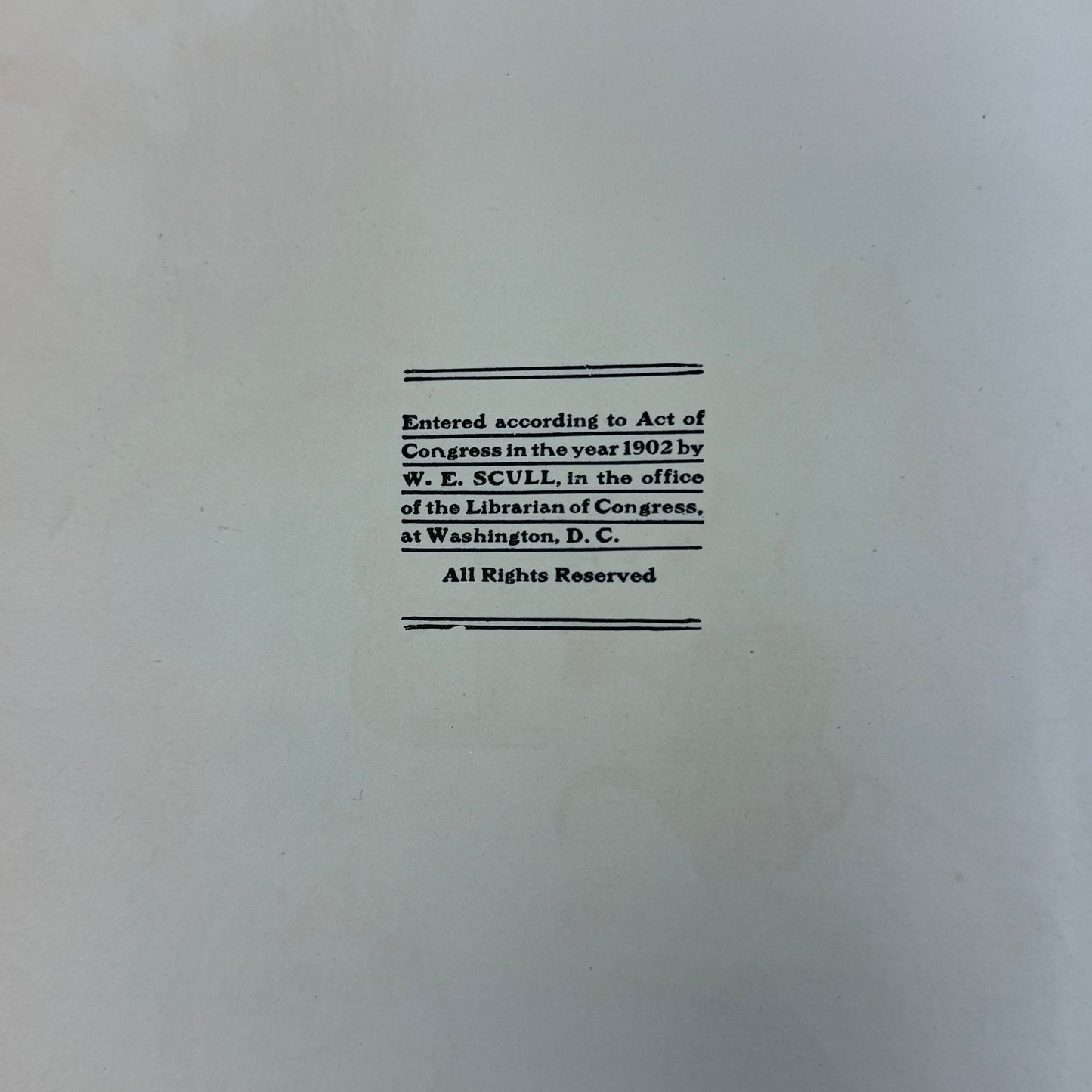 Vintage Children’s Book Set of 7, 1890s-1950