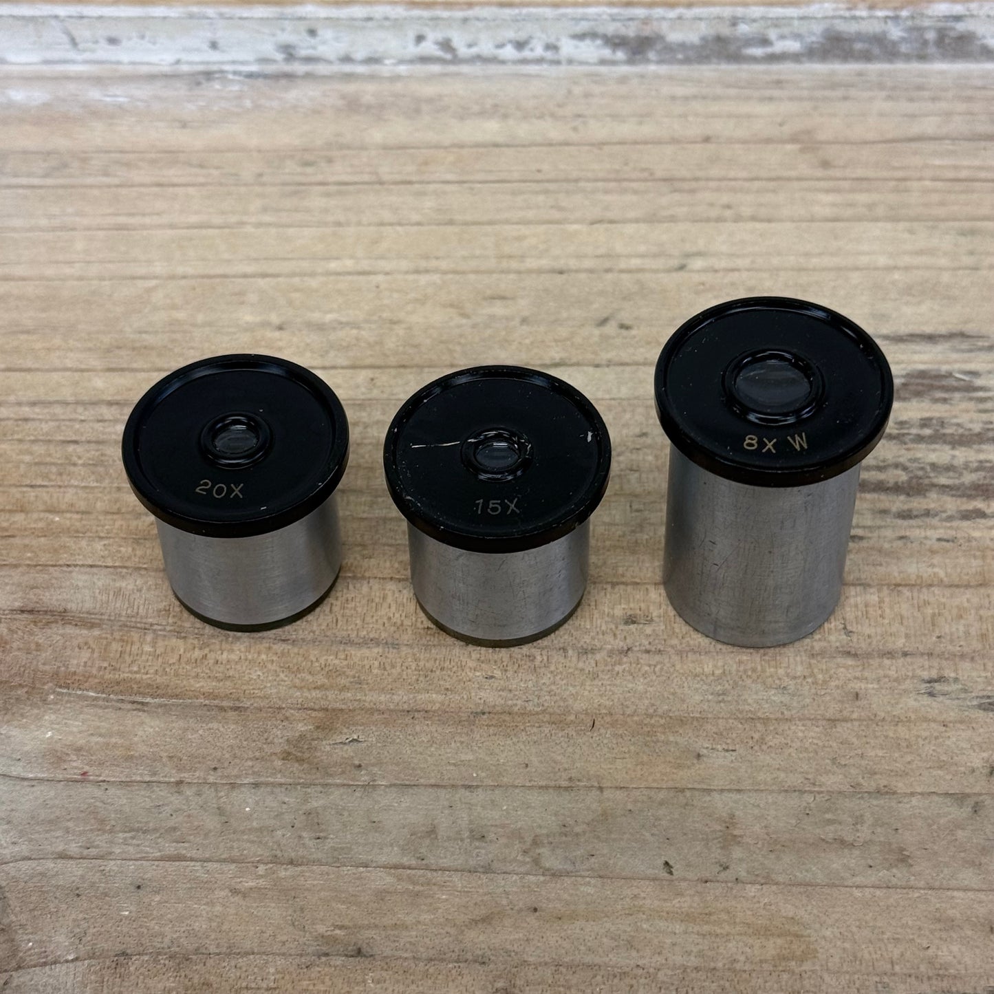 Tasco 1200XK Microscope Kit with Case 1970s