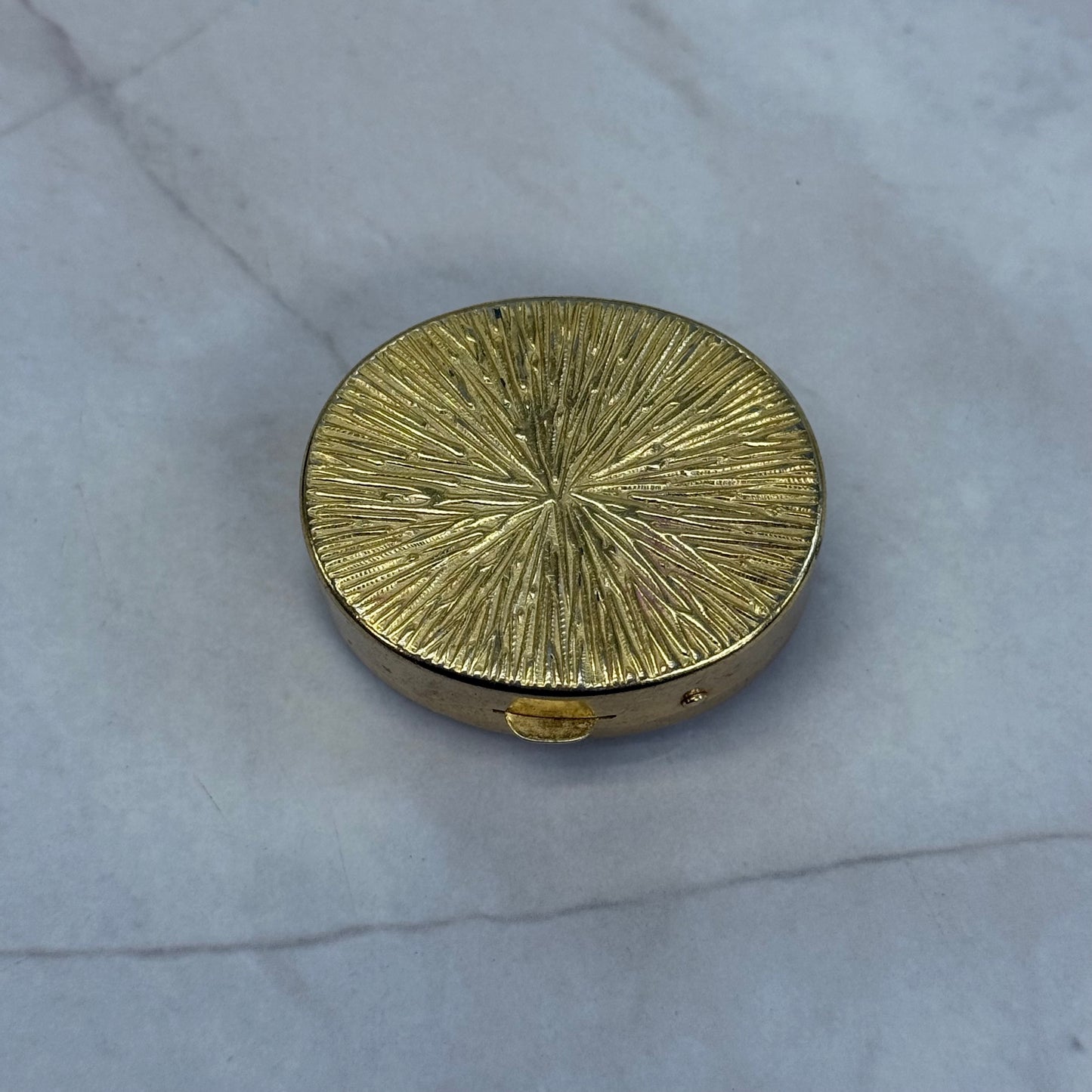 Enameled Metal Trinket Box Selection