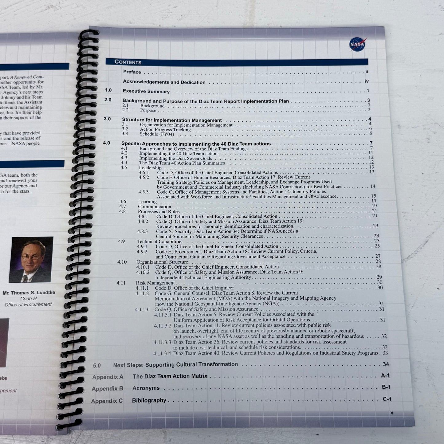 NASA Books, Lot of 3