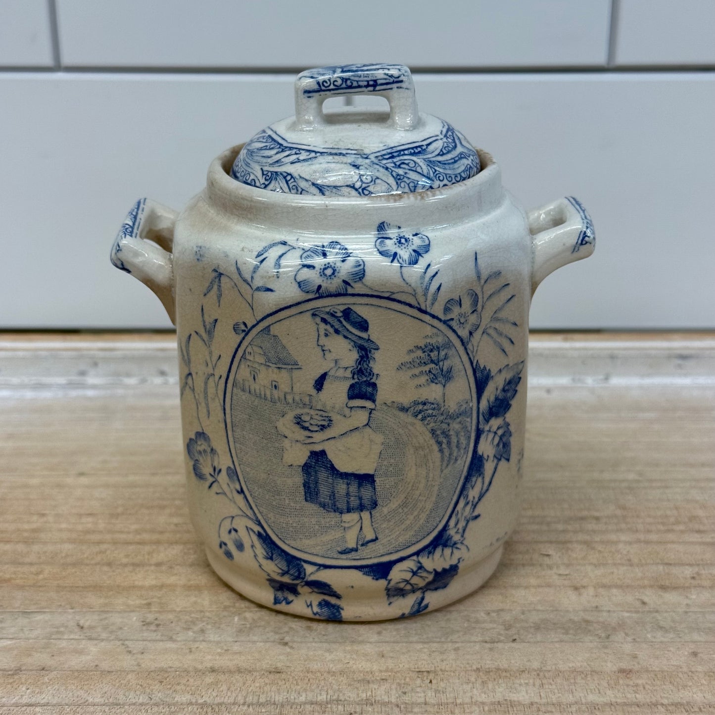 Allerton & Sons Little Mae Ironstone Tableware Selection