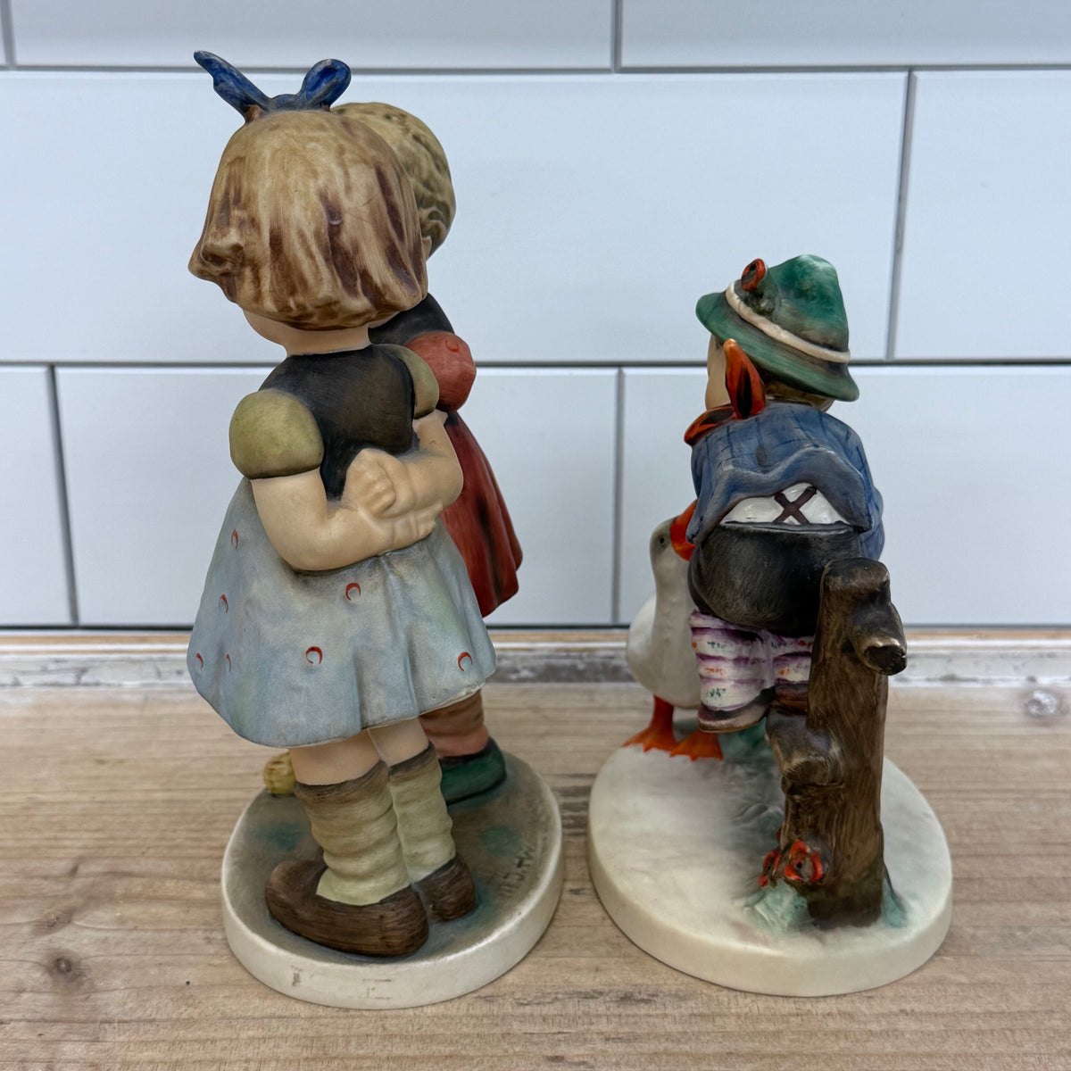 Goebel Hummel Figurines West Germany Selection 1938–1963