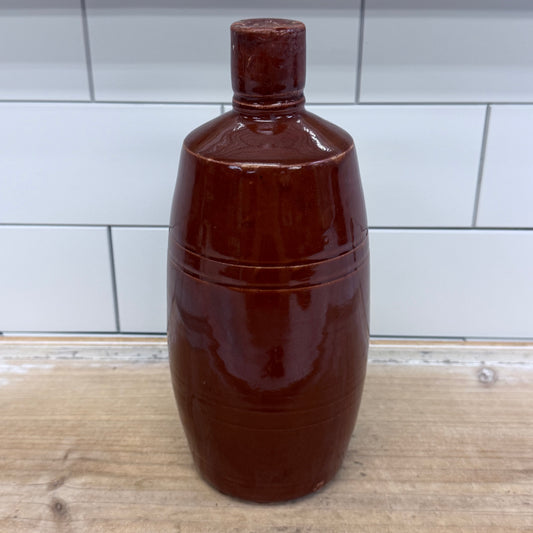Lancers Portugal Ceramic Wine Bottle