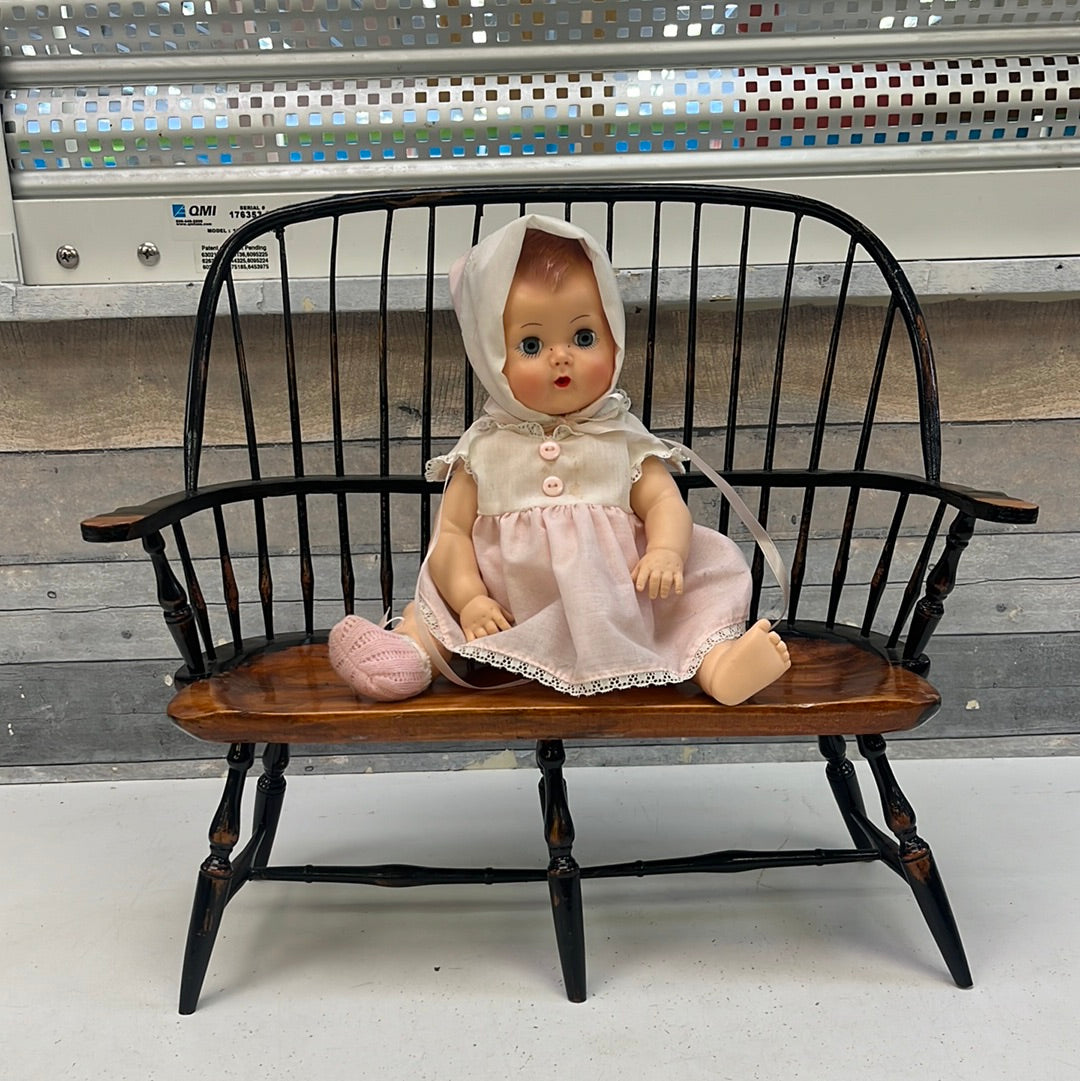 Decorative Doll Bench Selection