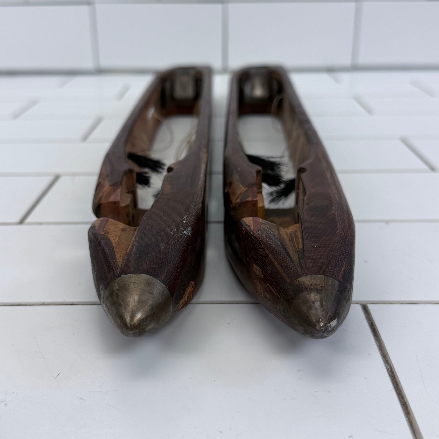 Steel Heddle No. 2931-13 Fly Loom Shuttles Set of 2