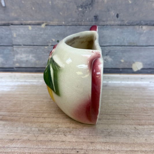 Shawnee Ceramic Teapot Wall Pocket