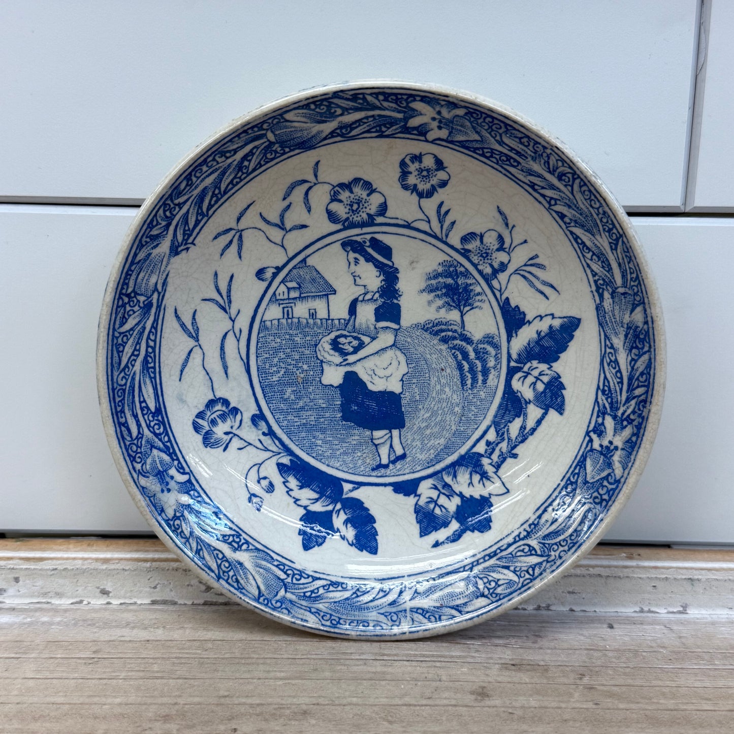 Allerton & Sons Little Mae Ironstone Tableware Selection