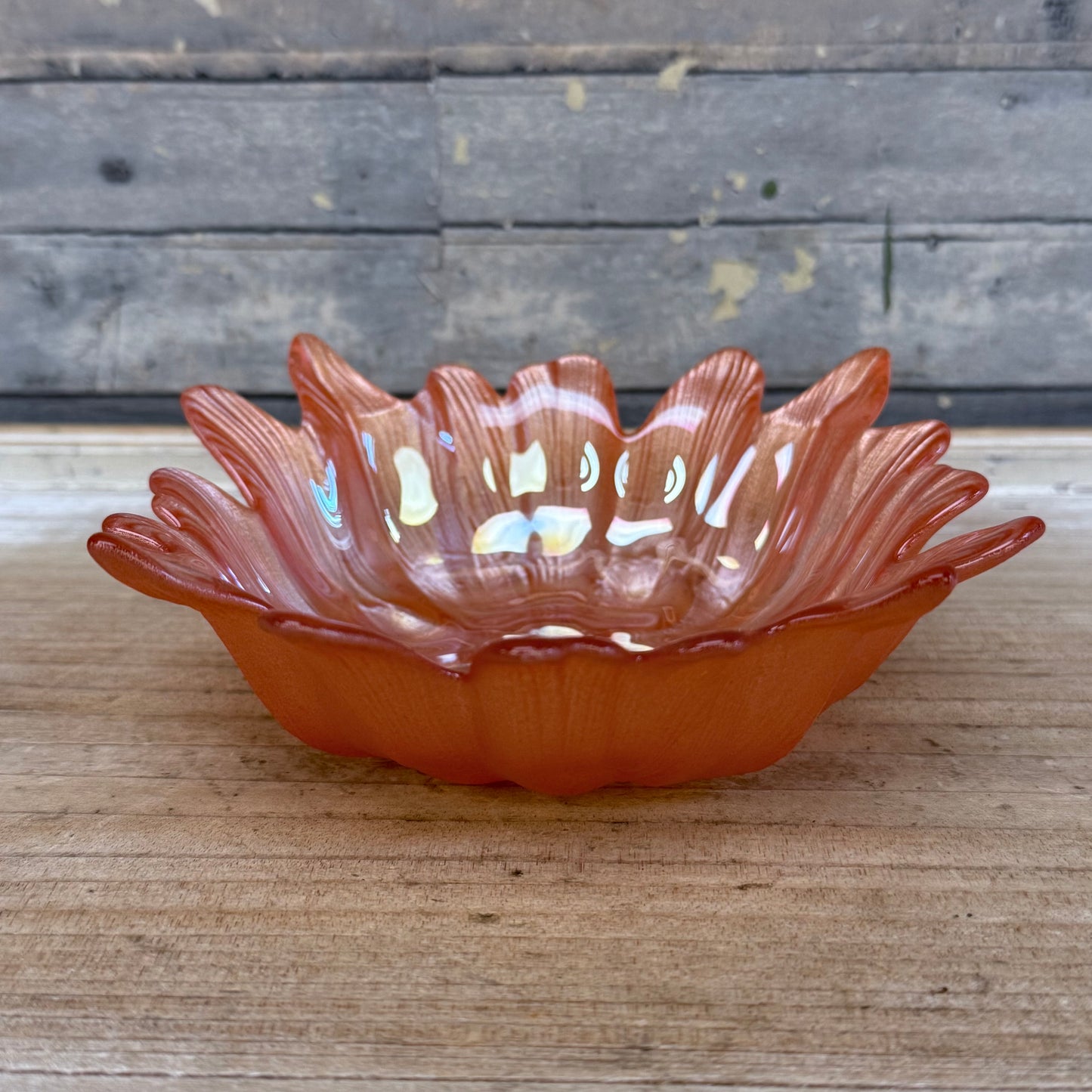 Akcam Iridescent Glass Dishes, Set of 4