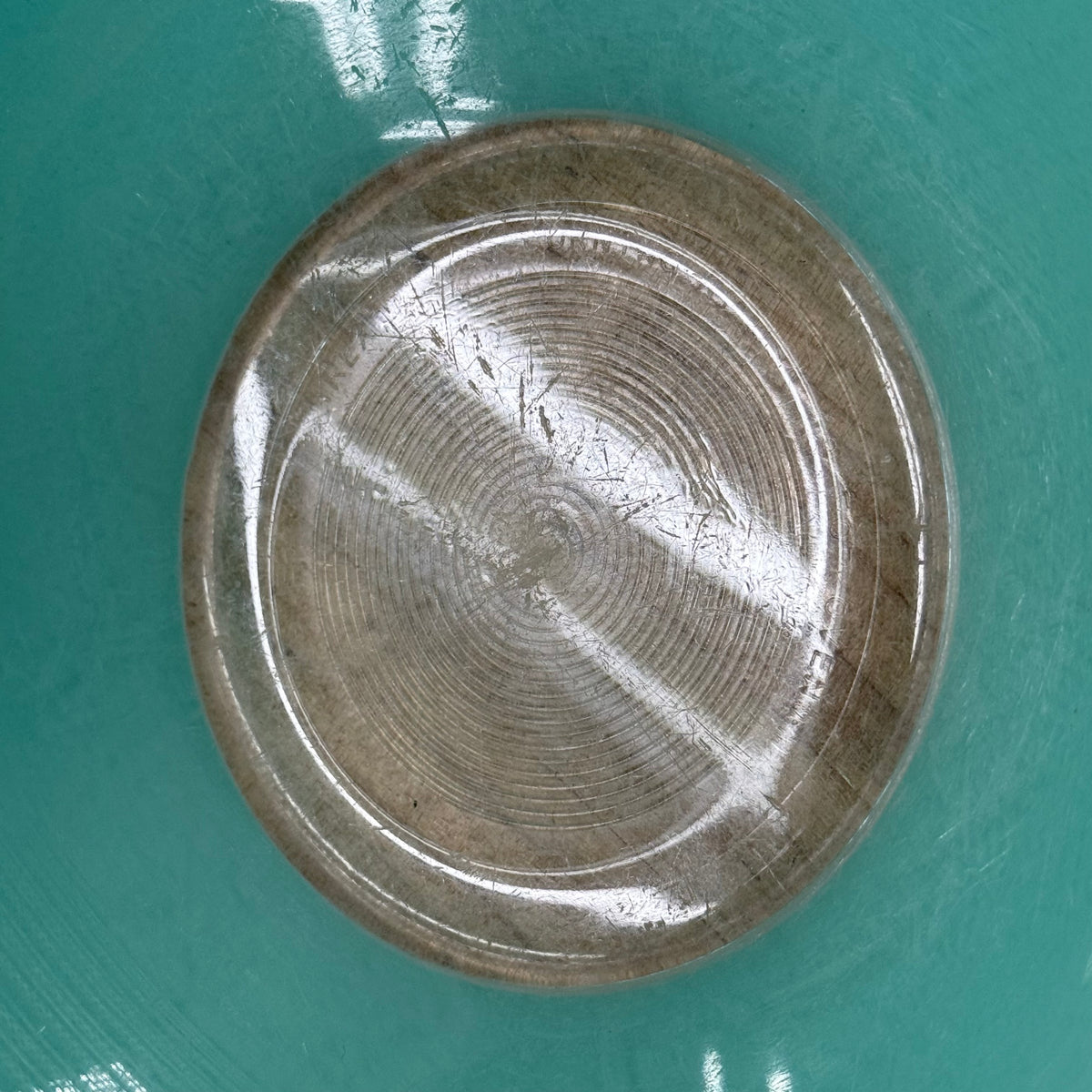 Pyrex Clear Bottom Mixing Bowls Set of 2