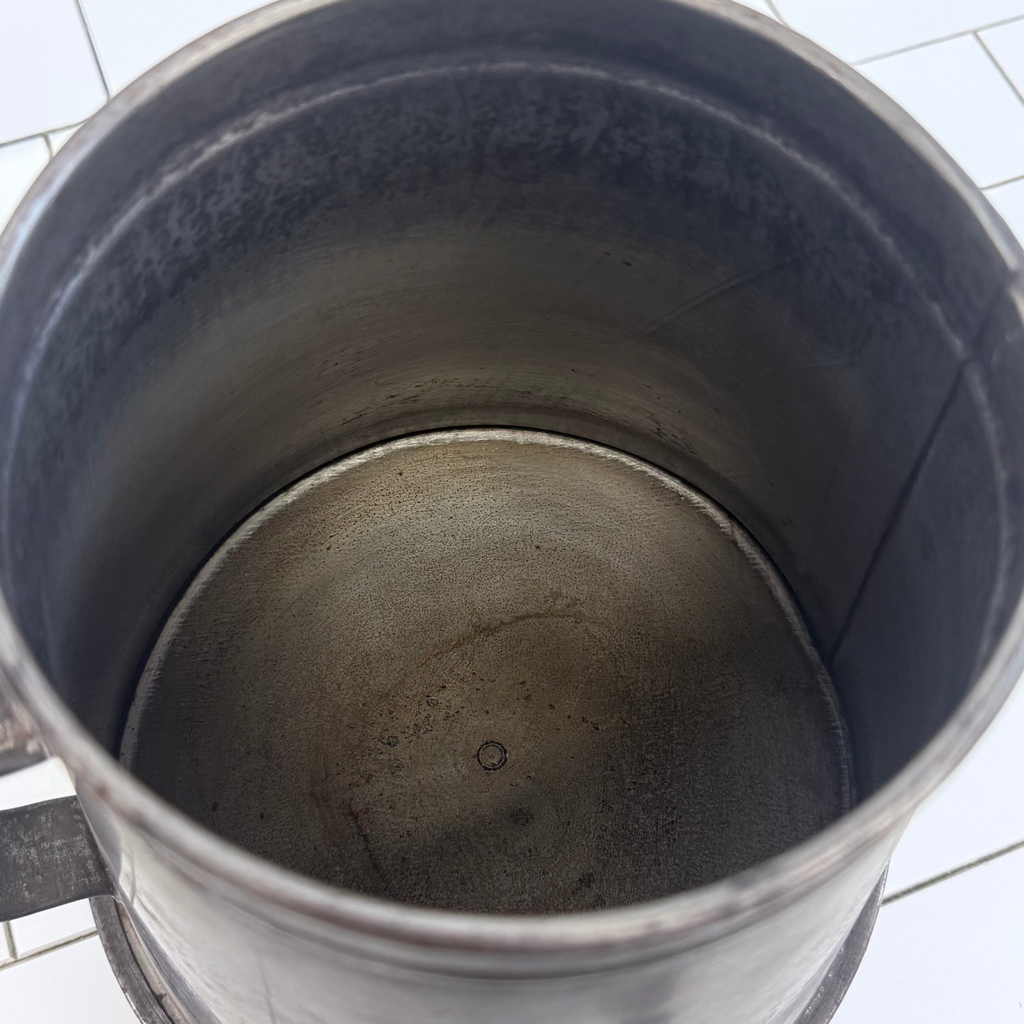 Commercial Coffee Tea Urn Brass Spigot 1920s Antique