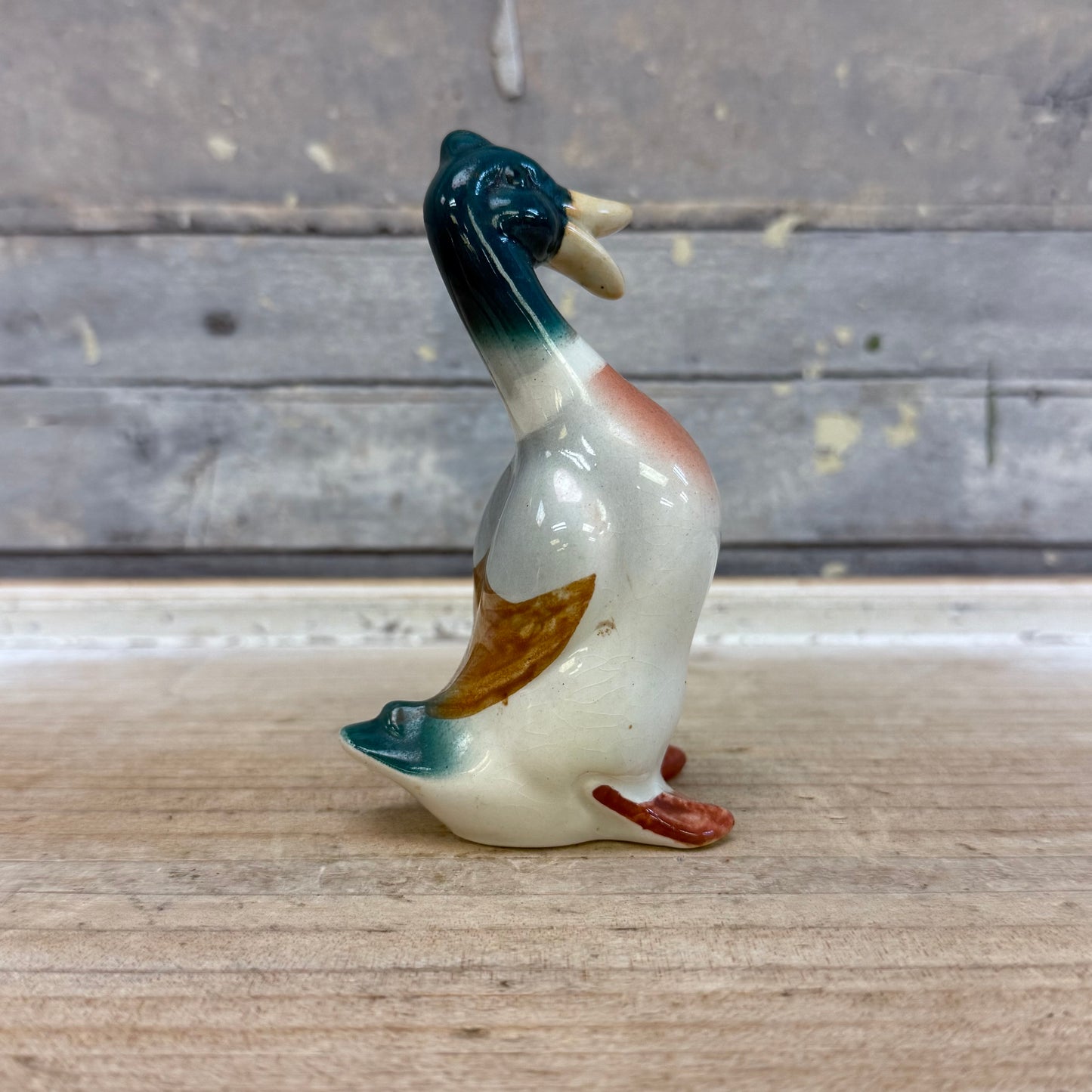 Beswick Mallard Duck Porcelain Figurine