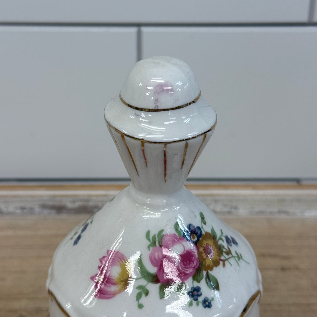 Collectible Bells Brass Porcelain Glass Selection