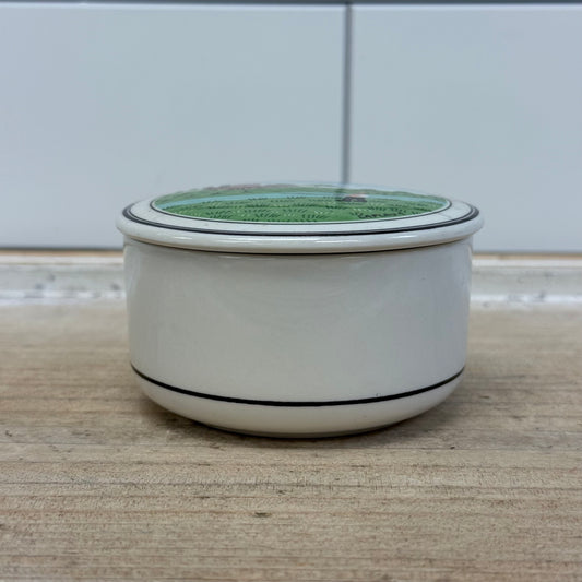 Villeroy & Boch Trinket Box, Design Naïf Porcelain