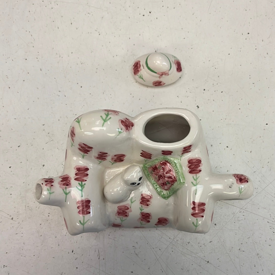 Vintage Tea-Nee, Feitx, etc. Whimsical Teapot Selection