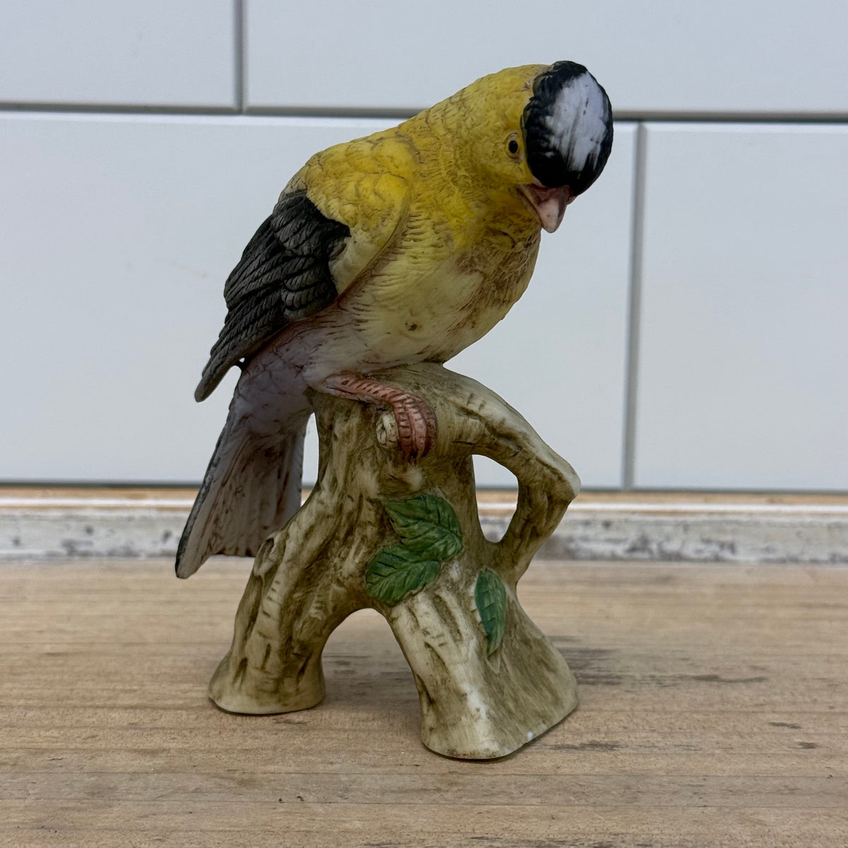 Vintage Bird Figurine Selection