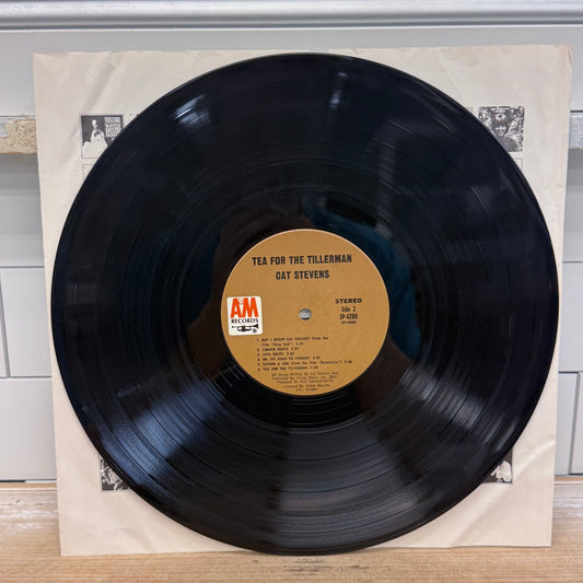 Cat Stevens Tea for the Tillerman Vinyl Record LP 1970 #SP-4280