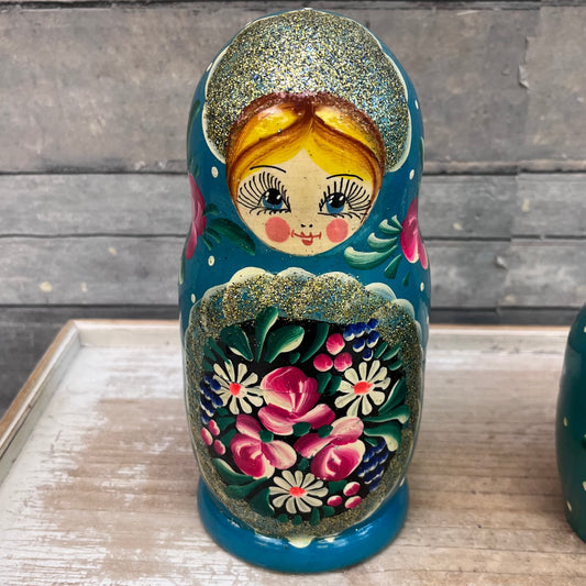 Matryoshka Nesting Doll