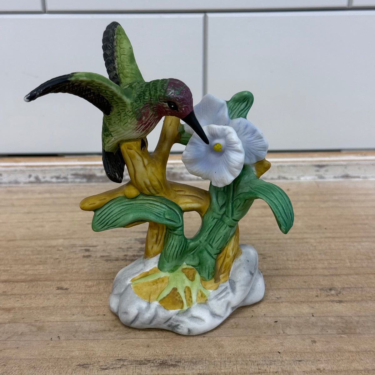 Vintage Bird Figurine Selection