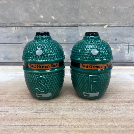 Big Green Egg Grill Salt & Pepper  Set