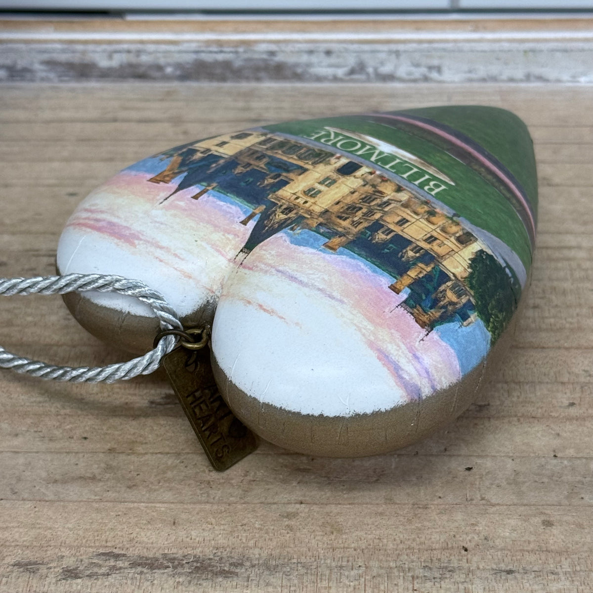 Biltmore DEMDACO Art Hearts Ornament