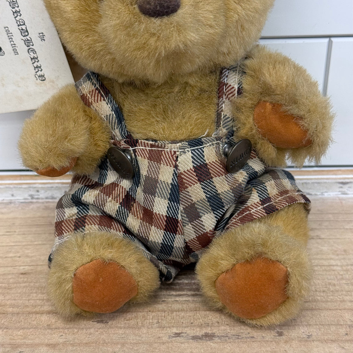 Bradberry Collection Limited Edition Jointed Teddy Bear 12”