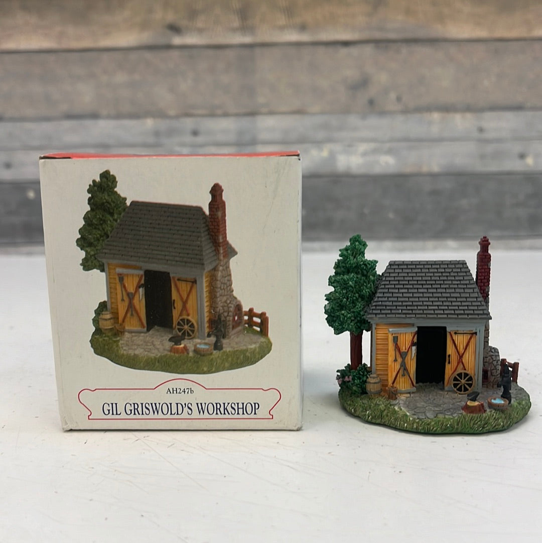 Liberty Falls Figurine Selection