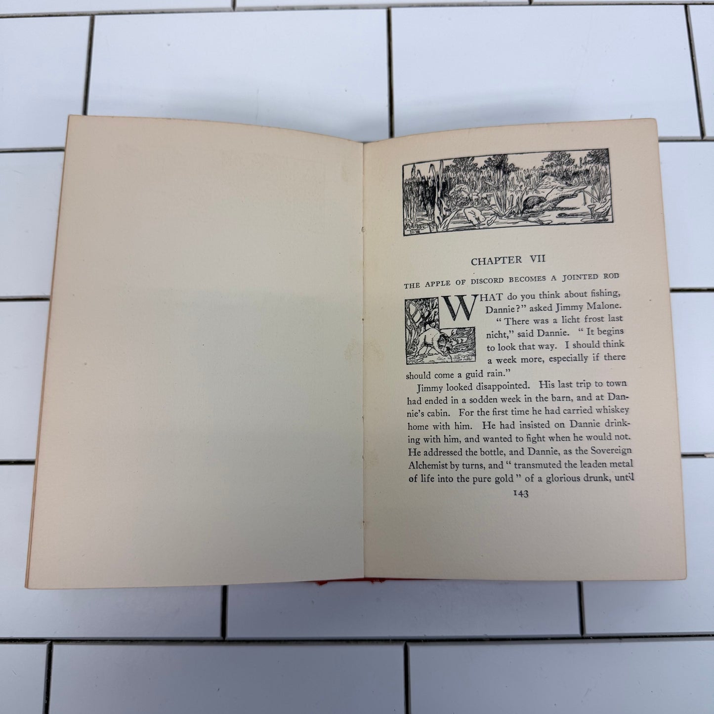 Vintage Hardback Book Collection 1900s–1970s