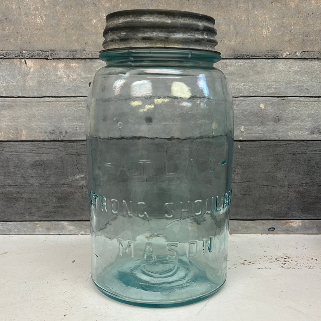 Vintage Ball, Atlas & Kerr Mason Jar Selection