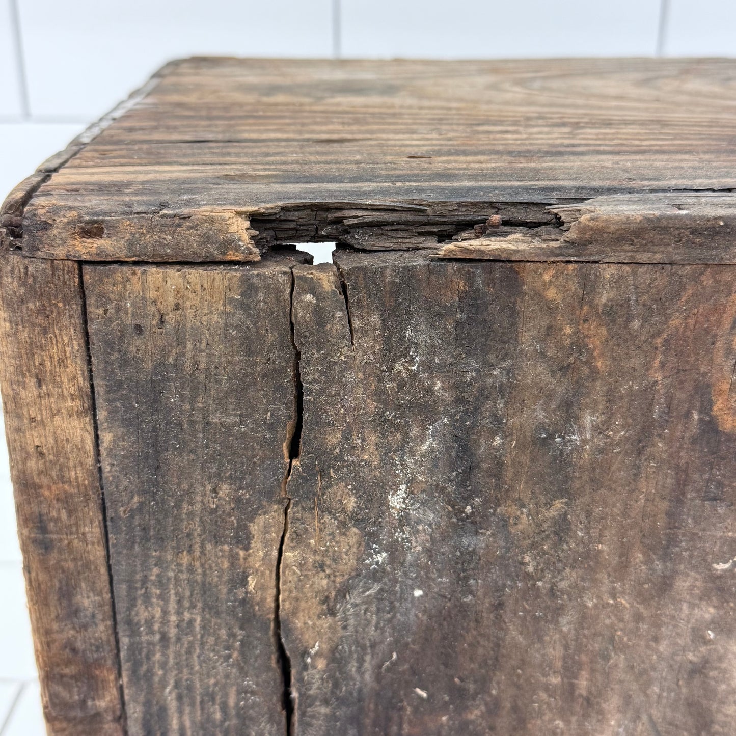 Primitive Tool Crate, Wood