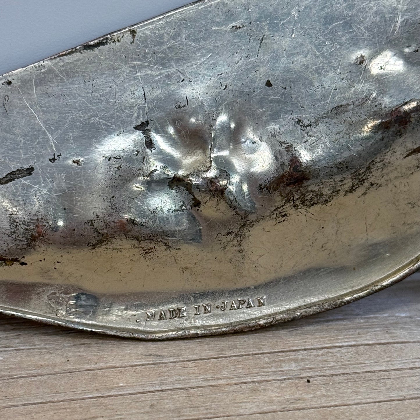 Wilmot Crumb Sweeper & Silent Butlers Silver Plate Lot of 3