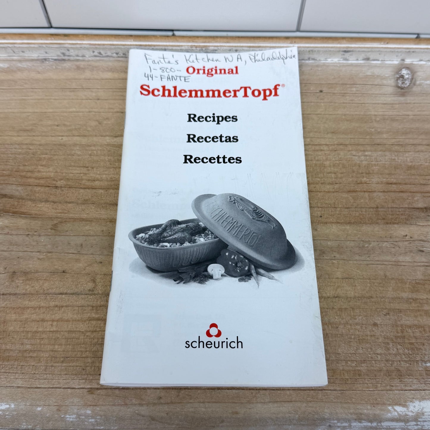 Scheurich SchlemmerTopf Terracotta Roaster