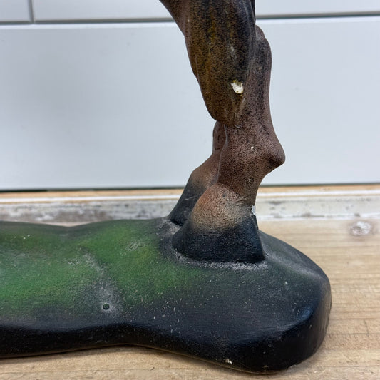 Old Paint Hungry Horse Figurine Andy Anderson Style 1950s