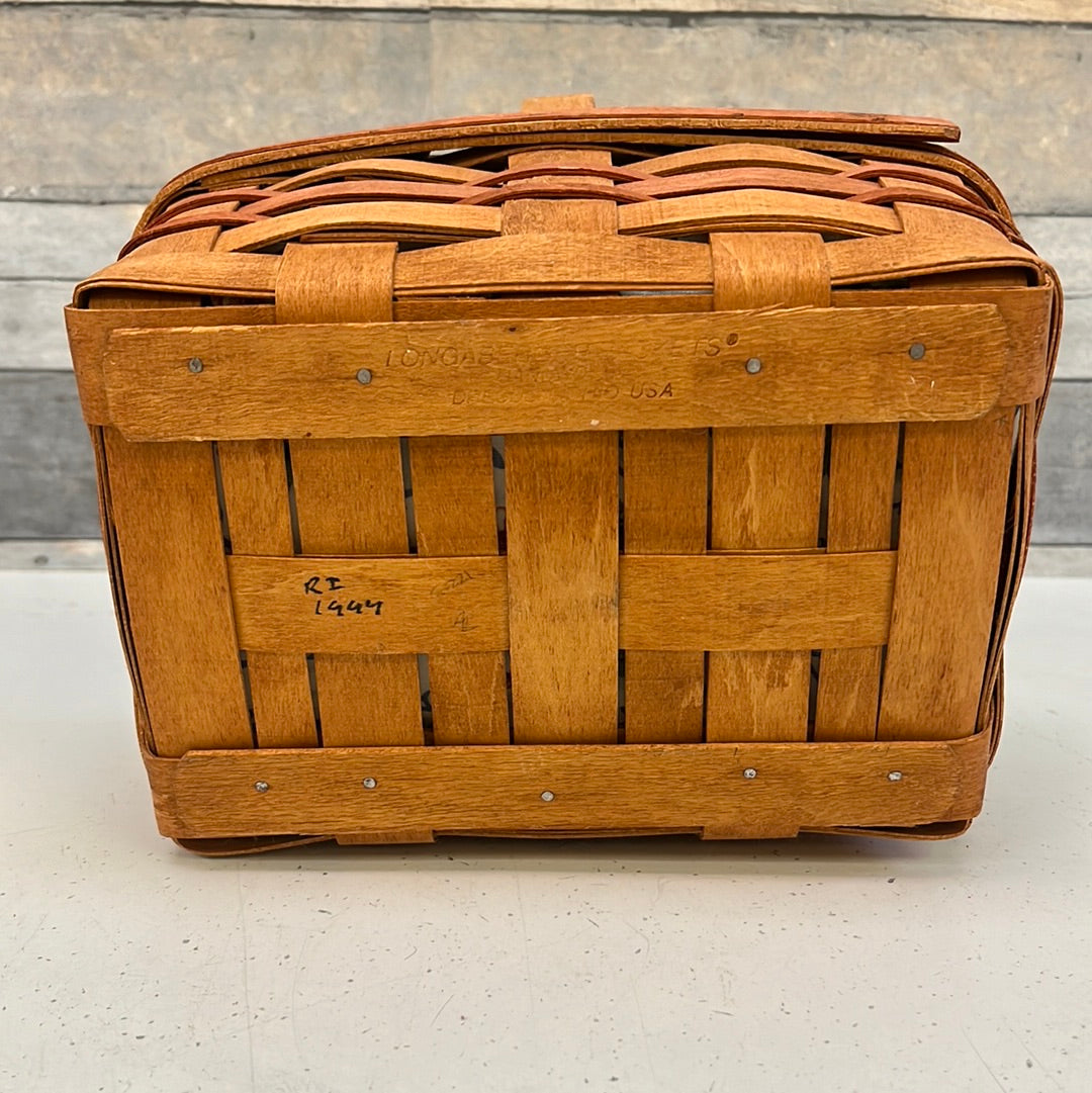 Vintage Longaberger Basket Selection